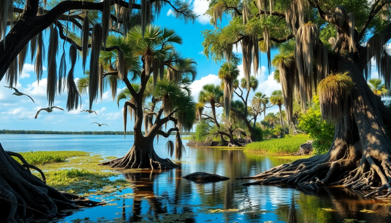esplorare la natura selvaggia della louisiana 1750882054