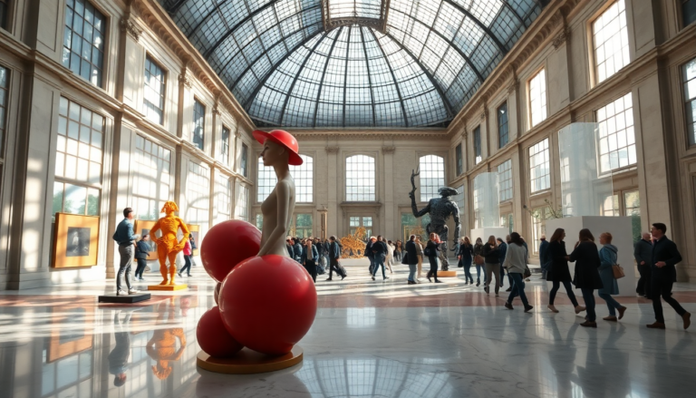 esposizione niki de saint phalle e jean tinguely un viaggio attraverso larte e lamore 1750409979