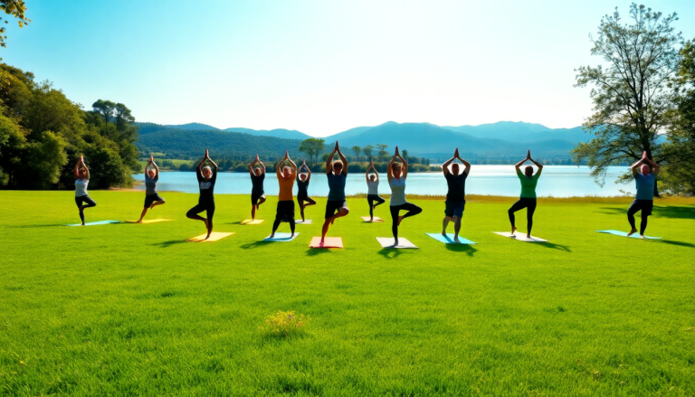 giornata internazionale dello yoga eventi e pratiche da non perdere 1750409952