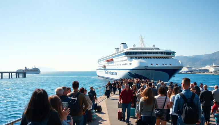 gnv amplia i collegamenti marittimi con il nuovo servizio da civitavecchia a tunisi 1749830739