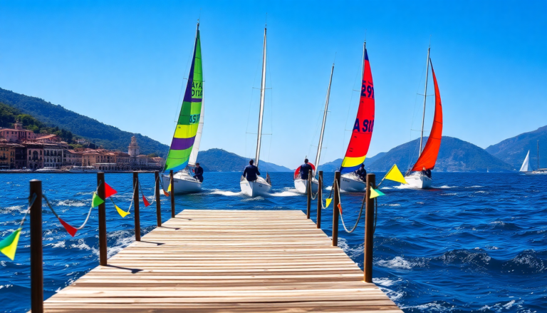 golfo dei poeti cup un evento che celebra la tradizione e la vela nel cuore della spezia 1750148418