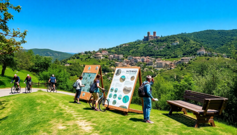 il ruolo dellinnovazione nel turismo sostenibile 1749550820