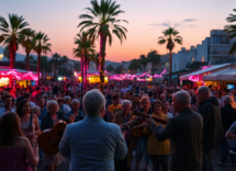 la notte rosa un festival che celebra musica e divertimento in riviera romagnola 1750152267