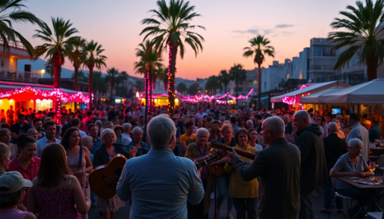 la notte rosa un festival che celebra musica e divertimento in riviera romagnola 1750152267