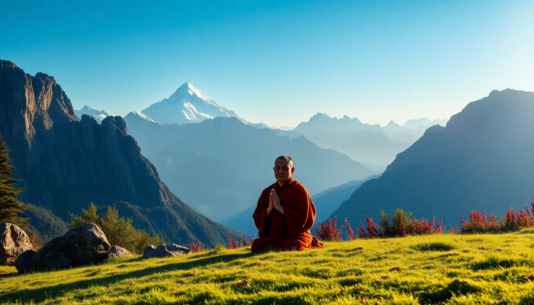 lama michel rinpoche un viaggio di scoperta spirituale tra india e tibet 1750272194