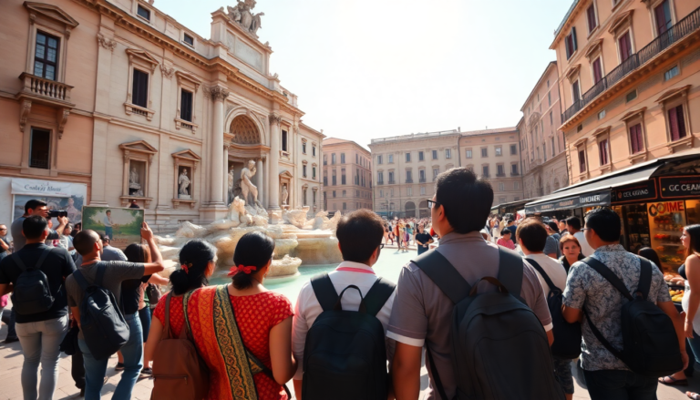 lattrattivita dellitalia per i viaggiatori indiani 1750421354