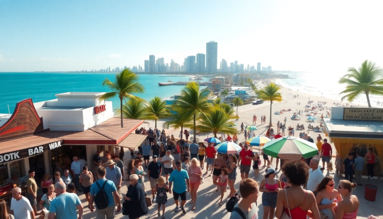 limpatto del turismo a miami dade record di visitatori e spesa economica 1749570881
