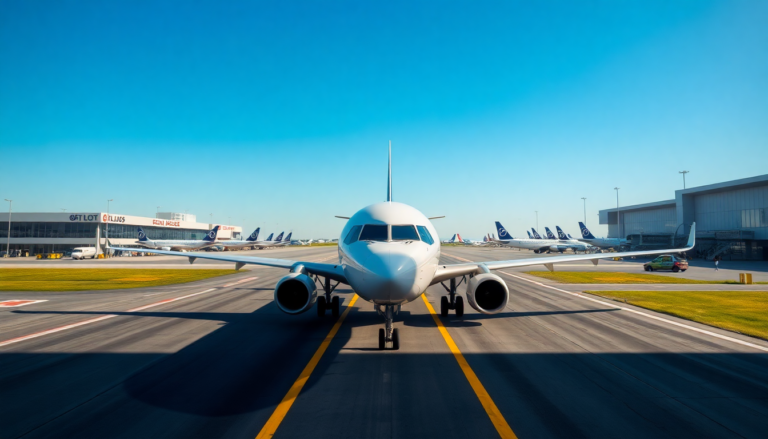 lot polish airlines modernizza la flotta con 40 nuovi airbus a220 1750144705