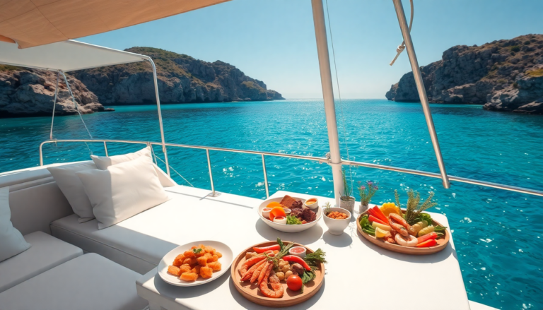 luxury sailing crociere esperienziali in catamarano tra comfort e sostenibilita 1750178971