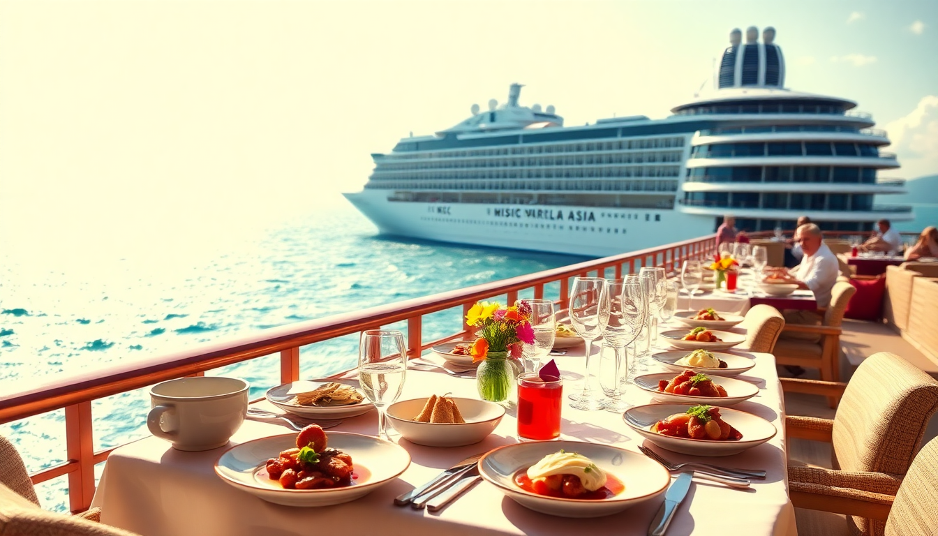 msc world asia la nuova ammiraglia per unesperienza culinaria unica 1750301465