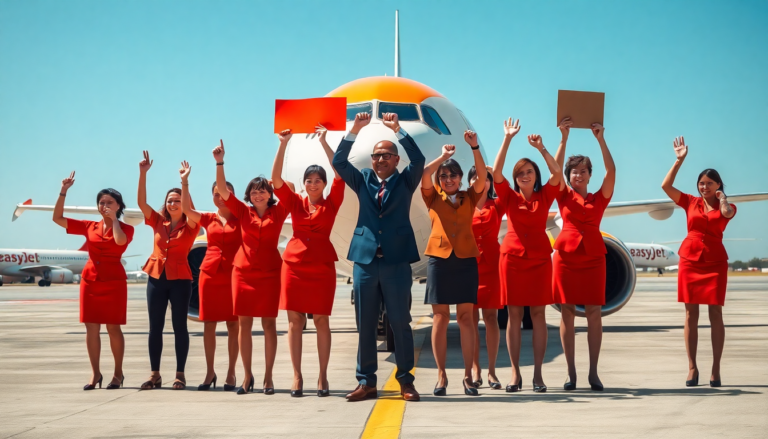 sciopero del personale easyjet richieste di condizioni dignitose 1750186396