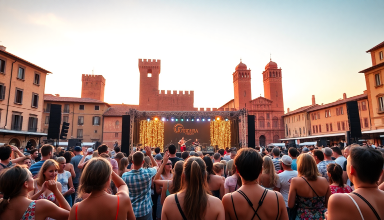 scopri ferrara festival estivi tra musica e storia 1750352817