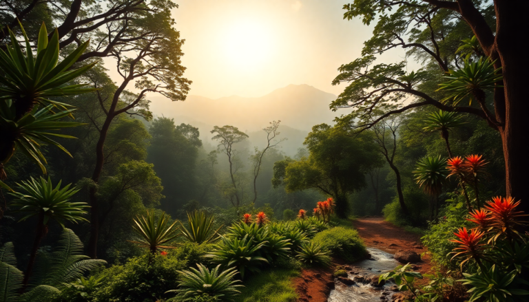 scopri i parchi nazionali della thailandia e la loro biodiversita unica 1749607478