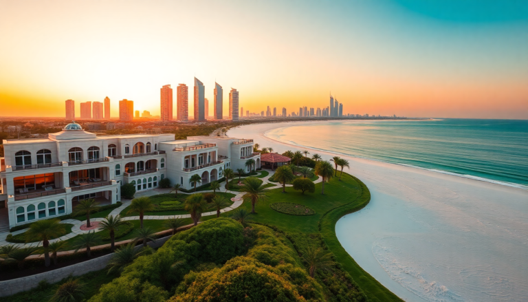 scopri il bulgari resort mansions lusso e tradizione ad abu dhabi 1750413929