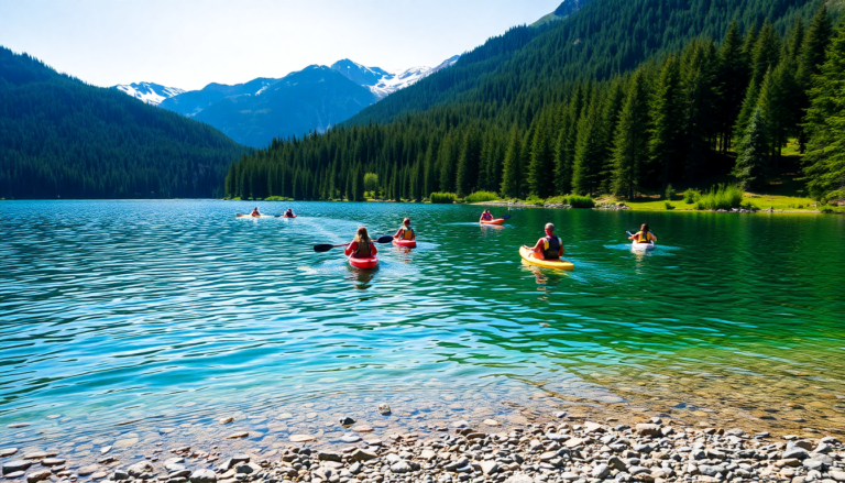 scopri il lago di lavarone natura sport e gastronomia in trentino 1751067043