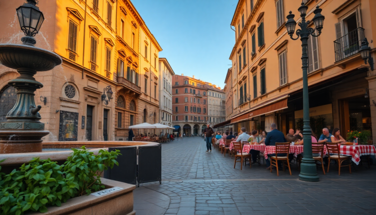 scopri le location iconiche della commedia italiana a roma 1750900533