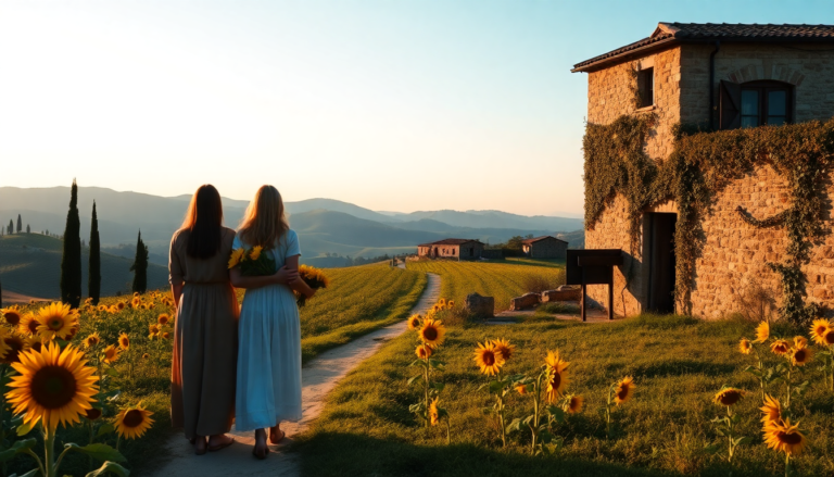 scopri le protagoniste del grand tour delle donne in toscana 1750952268