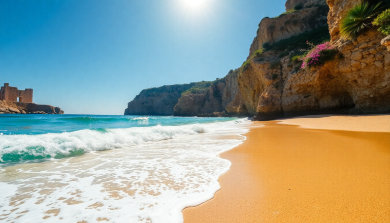 scopri le spiagge piu belle della sicilia un viaggio tra mare e cultura 1750167718