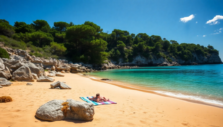scopri le spiagge segrete della croazia per una fuga romantica 1750436206
