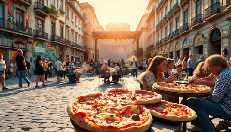 scopri lestate 2025 a napoli tra arte urbana e pizza 1750268556