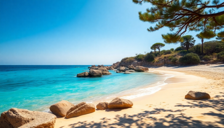 scopri nove spiagge tranquille del salento per un relax totale 1750066653