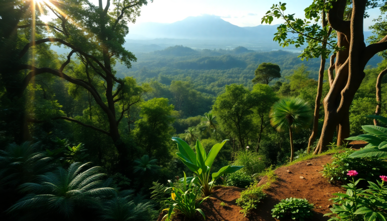 scoprire la biodiversita unica della thailandia attraverso i suoi parchi nazionali 1749625853