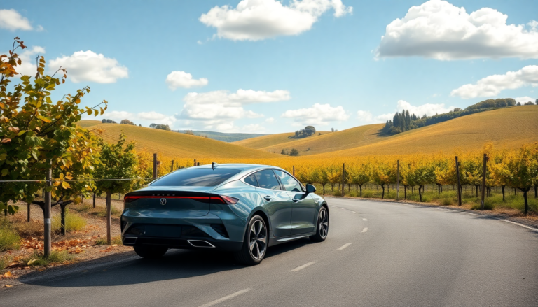 scoprire la valpolicella con le nuove auto elettriche xpeng 1750341825