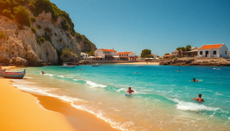 scoprire le meravigliose spiagge della grecia un estatico viaggio estivo 1750290480