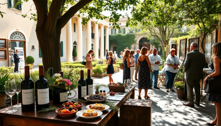 sorsi dautore un evento che celebra arte e enogastronomia nelle ville venete 1749633167