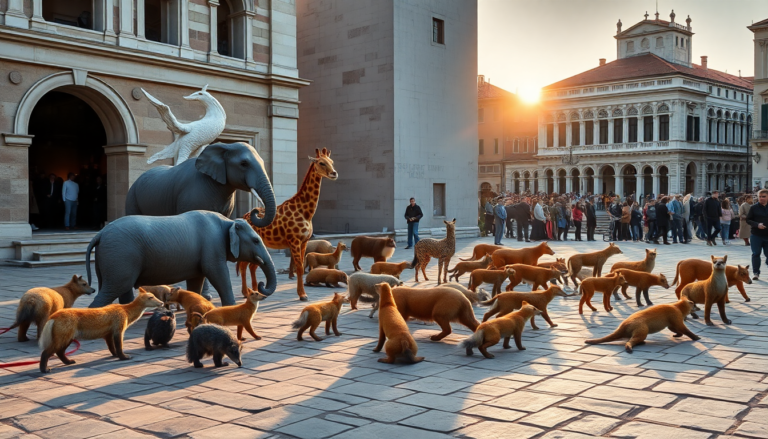 the herds un progetto artistico che affronta la crisi climatica 1749816151