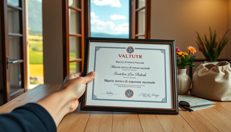 valtur ottiene la certificazione di marchio storico di interesse nazionale 1750163788