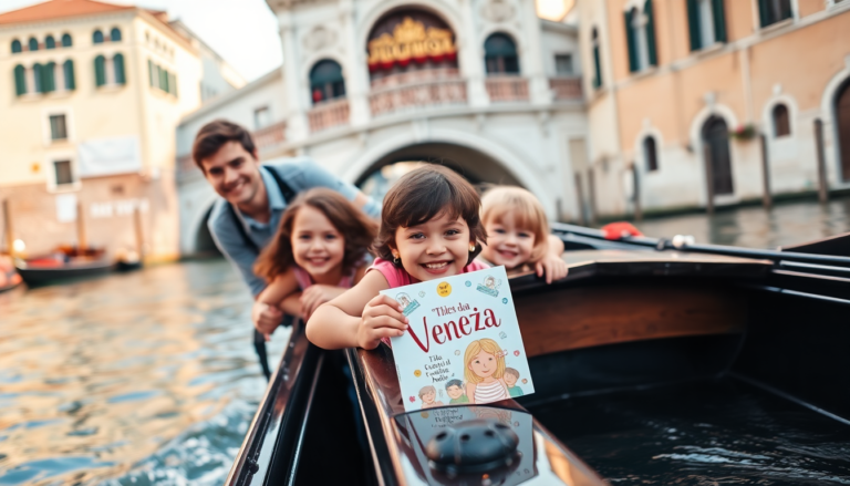 venezia con i bambini esperienze indimenticabili da vivere insieme 1749655589