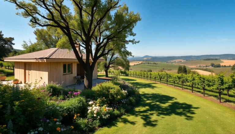 villa sandi presenta i nuovi cottage ecosostenibili immersi nella natura 1749581835