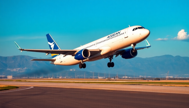 aegean airlines lancia voli verso nuova delhi e mumbai 1752740091