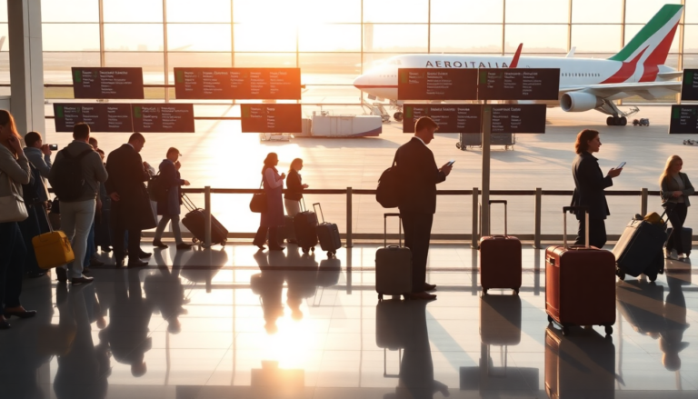 aeroitalia e i grandi vettori una nuova era per i collegamenti aerei in italia 1751426973