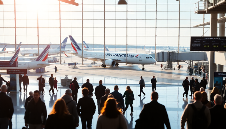 air france klm punta a diventare leader con lacquisizione di sas 1751622243