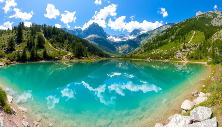 alla scoperta dei laghetti di colbricon un paradiso naturale da esplorare 1752025555