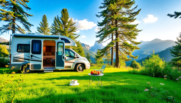 camper e turismo un nuovo modo di viaggiare in liberta 1752514332