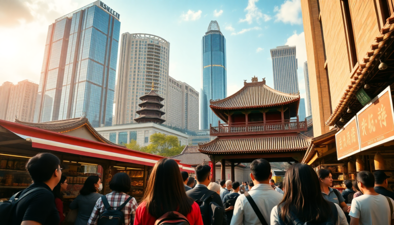 cina potenzia il turismo con lesenzione dal visto per 75 paesi 1752265966