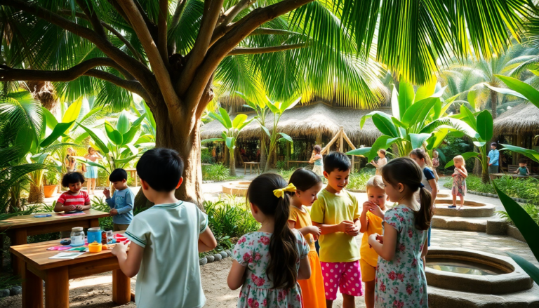 coconut tribe educazione e divertimento per i piccoli esploratori 1752047737