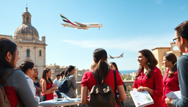 emirates cerca assistenti di volo in italia opportunita di carriera 1752732646
