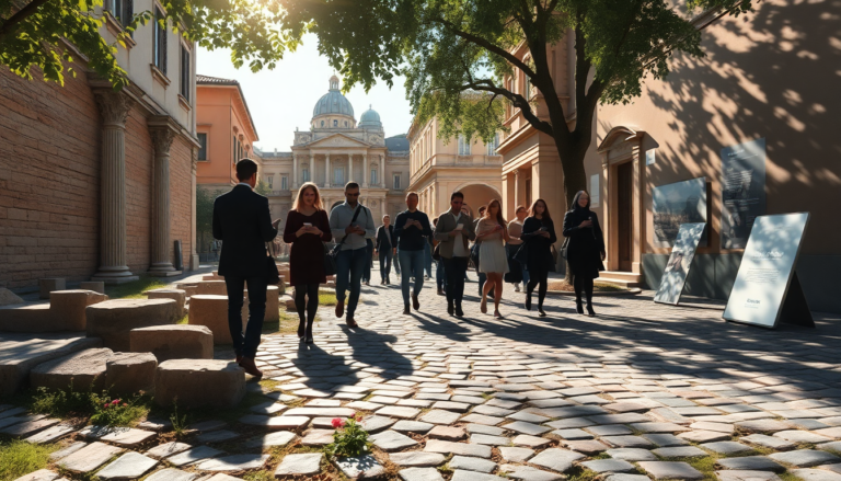 esplora la storia del celio attraverso un tour digitale 1752099377