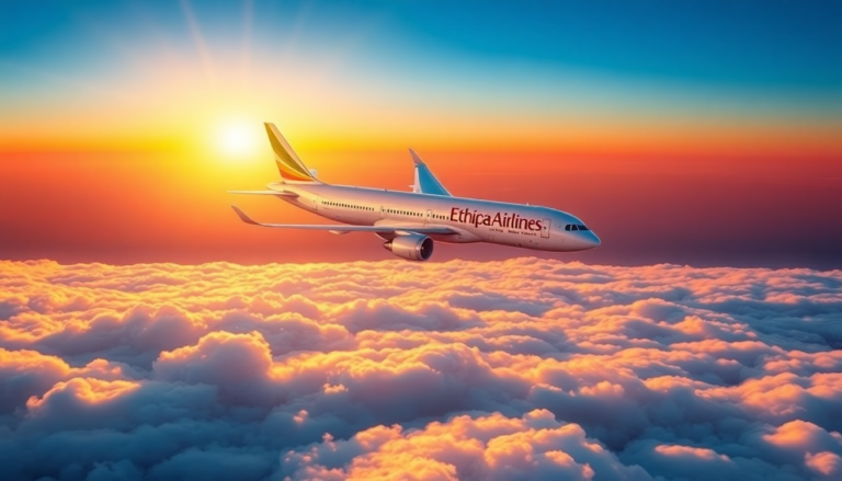 ethiopian airlines collega africa e vietnam con una nuova rotta 1752541655