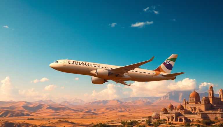 etihad airways sette nuove rotte per una connessione globale 1752578559