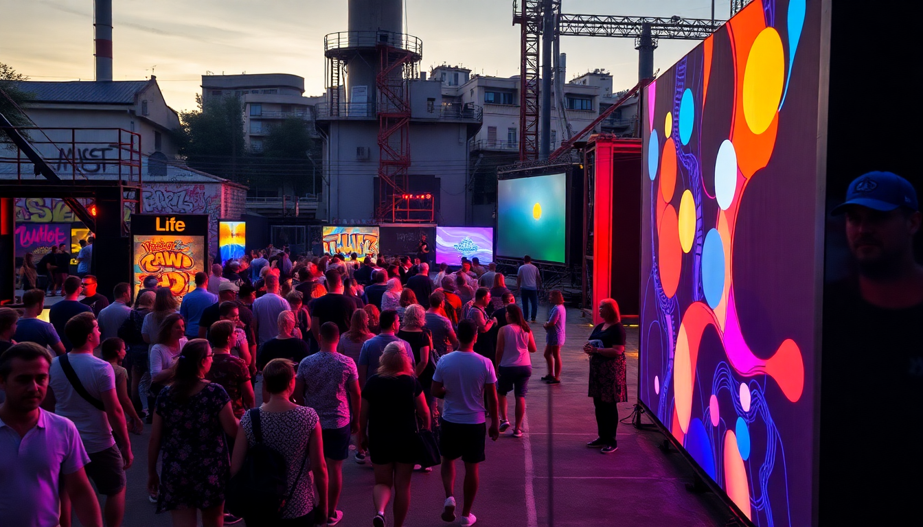 festival videocitta unesperienza multisensoriale a roma 1751655181