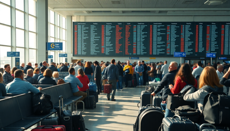 guida alla gestione dello sciopero aereo del 10 luglio 2025 1752010828