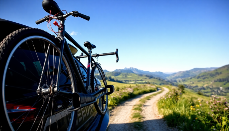 guida alla scelta del portabici ideale per cicloturismo 1752855618