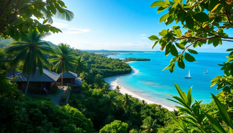 il ruolo del belize nella strategia di turismo regionale 1751673766