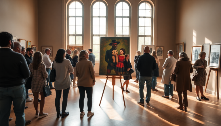 la mostra dedicata ad antonio bueno a lucca un percorso artistico affascinante 1752879347