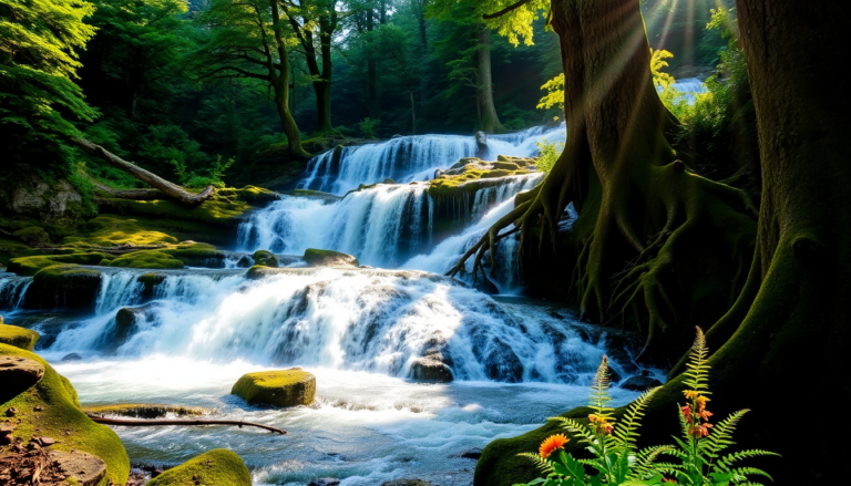 le cascate di triberg un viaggio tra natura e leggende 1752383025